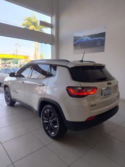 JEEP Compass 1.3 16V 4P FLEX LONGITUDE 80 ANOS T270 TURBO AUTOMTICO