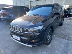 JEEP Compass 1.3 16V 4P FLEX LONGITUDE T270 TURBO AUTOMTICO