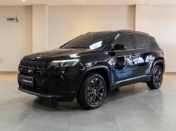 JEEP Compass 1.3 16V 4P FLEX LONGITUDE T270 TURBO AUTOMTICO