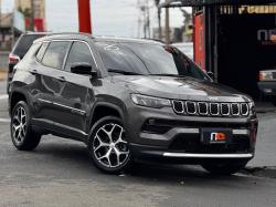 JEEP Compass 1.3 16V 4P FLEX LONGITUDE T270 TURBO AUTOMTICO