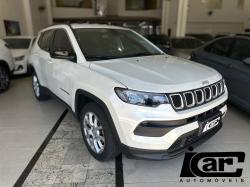 JEEP Compass 1.3 16V 4P FLEX SPORT T270 TURBO AUTOMTICO