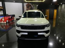 JEEP Compass 1.3 16V 4P FLEX LONGITUDE T270 TURBO AUTOMTICO