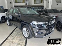 JEEP Compass 1.3 16V 4P FLEX LONGITUDE 80 ANOS T270 TURBO AUTOMTICO