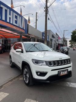 JEEP Compass 2.0 16V 4P LONGITUDE FLEX AUTOMTICO