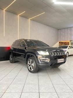 JEEP Compass 2.0 16V 4P LONGITUDE TURBO DIESEL 4X4 AUTOMTICO