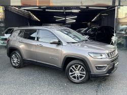 JEEP Compass 2.0 16V 4P SPORT FLEX AUTOMTICO