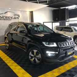 JEEP Compass 2.0 16V 4P LONGITUDE FLEX AUTOMTICO