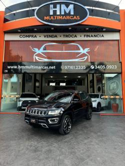 JEEP Compass 2.0 16V 4P LIMITED TURBO DIESEL 4X4 AUTOMTICO