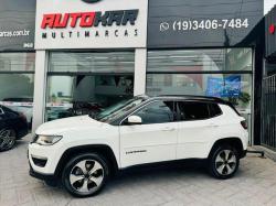 JEEP Compass 2.0 16V 4P LONGITUDE FLEX AUTOMTICO