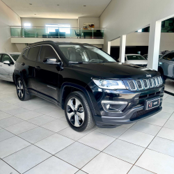 JEEP Compass 2.0 16V 4P 350 LONGITUDE 4X4 TURBO DIESEL AUTOMTICO