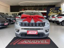 JEEP Compass 2.0 16V 4P LONGITUDE FLEX AUTOMTICO