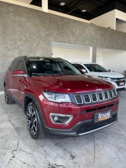 JEEP Compass 2.0 16V 4P LIMITED FLEX AUTOMTICO