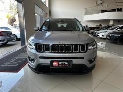 JEEP Compass 2.0 16V 4P LONGITUDE FLEX AUTOMTICO