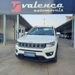 JEEP Compass 2.0 16V 4P LONGITUDE FLEX AUTOMTICO