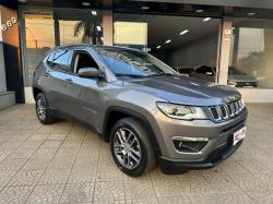 JEEP Compass 2.0 16V 4P FLEX SPORT AUTOMTICO