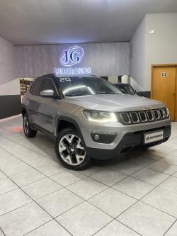 JEEP Compass 2.0 16V 4P 350 LONGITUDE 4X4 TURBO DIESEL AUTOMTICO