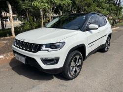 JEEP Compass 2.0 16V 4P LONGITUDE TURBO DIESEL 4X4 AUTOMTICO