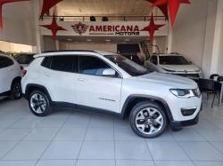 JEEP Compass 2.0 16V 4P LONGITUDE FLEX AUTOMTICO