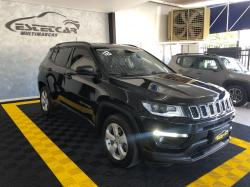 JEEP Compass 2.0 16V 4P FLEX SPORT AUTOMTICO