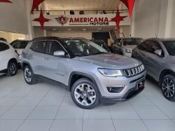 JEEP Compass 2.0 16V 4P LONGITUDE FLEX AUTOMTICO