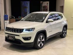 JEEP Compass 2.0 16V 4P LONGITUDE FLEX AUTOMTICO