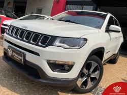 JEEP Compass 2.0 16V 4P LONGITUDE FLEX AUTOMTICO