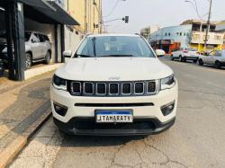 JEEP Compass 2.0 16V 4P LONGITUDE FLEX AUTOMTICO