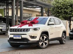 JEEP Compass 2.0 16V 4P LONGITUDE FLEX AUTOMTICO