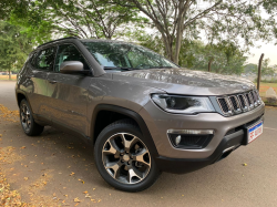 JEEP Compass 2.0 16V 4P 350 LONGITUDE 4X4 TURBO DIESEL AUTOMTICO