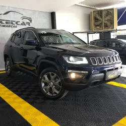 JEEP Compass 2.0 16V 4P 350 LONGITUDE 4X4 TURBO DIESEL AUTOMTICO