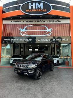 JEEP Compass 2.0 16V 4P LIMITED FLEX AUTOMTICO