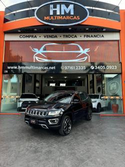 JEEP Compass 2.0 16V 4P LIMITED TURBO DIESEL 4X4 AUTOMTICO