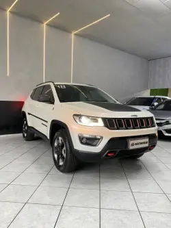 JEEP Compass 2.0 16V 4P 350 TRAILHAWK 4X4 TURBO DIESEL AUTOMTICO