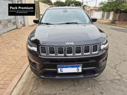 JEEP Compass 2.0 16V 4P LONGITUDE FLEX AUTOMTICO