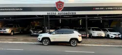 JEEP Compass 2.0 16V 4P LIMITED TURBO DIESEL 4X4 AUTOMTICO