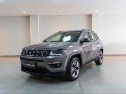 JEEP Compass 2.0 16V 4P LONGITUDE FLEX AUTOMTICO