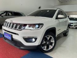 JEEP Compass 2.0 16V 4P LONGITUDE FLEX AUTOMTICO