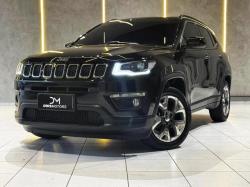 JEEP Compass 2.0 16V 4P LONGITUDE FLEX AUTOMTICO