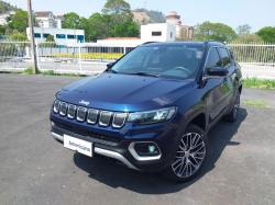 JEEP Compass 2.0 16V 4P 350 LIMITED 4X4 TURBO DIESEL AUTOMTICO