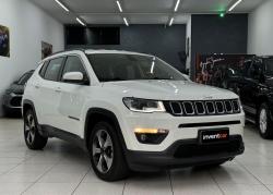 JEEP Compass 2.0 16V 4P LONGITUDE FLEX AUTOMTICO