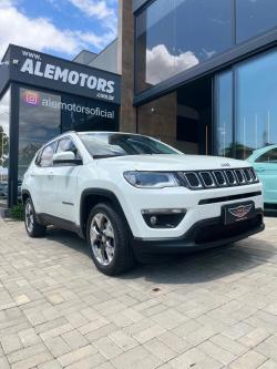 JEEP Compass 2.0 16V 4P LONGITUDE FLEX AUTOMTICO