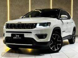 JEEP Compass 2.0 16V 4P LIMITED FLEX AUTOMTICO