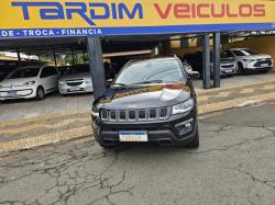 JEEP Compass 2.0 16V 4P LONGITUDE TURBO DIESEL 4X4 AUTOMTICO