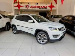 JEEP Compass 2.0 16V 4P LONGITUDE FLEX AUTOMTICO