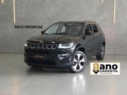 JEEP Compass 2.0 16V 4P LONGITUDE FLEX AUTOMTICO