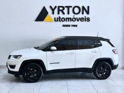 JEEP Compass 2.0 16V 4P LONGITUDE FLEX AUTOMTICO