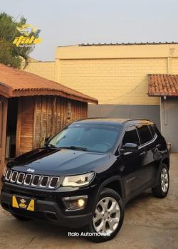 JEEP Compass 2.0 16V 4P LONGITUDE TURBO DIESEL 4X4 AUTOMTICO