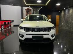 JEEP Compass 2.0 16V 4P LONGITUDE FLEX AUTOMTICO