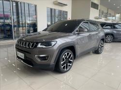 JEEP Compass 2.0 16V 4P LIMITED FLEX AUTOMTICO