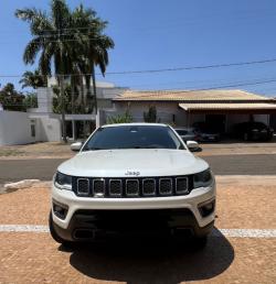 JEEP Compass 2.0 16V 4P LONGITUDE TURBO DIESEL 4X4 AUTOMTICO